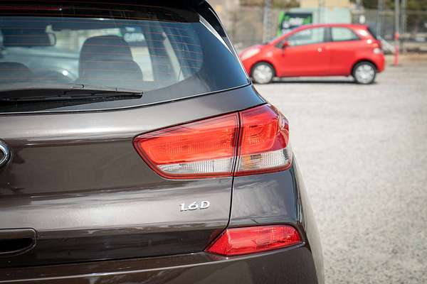 2017 Hyundai i30 Elite PD
