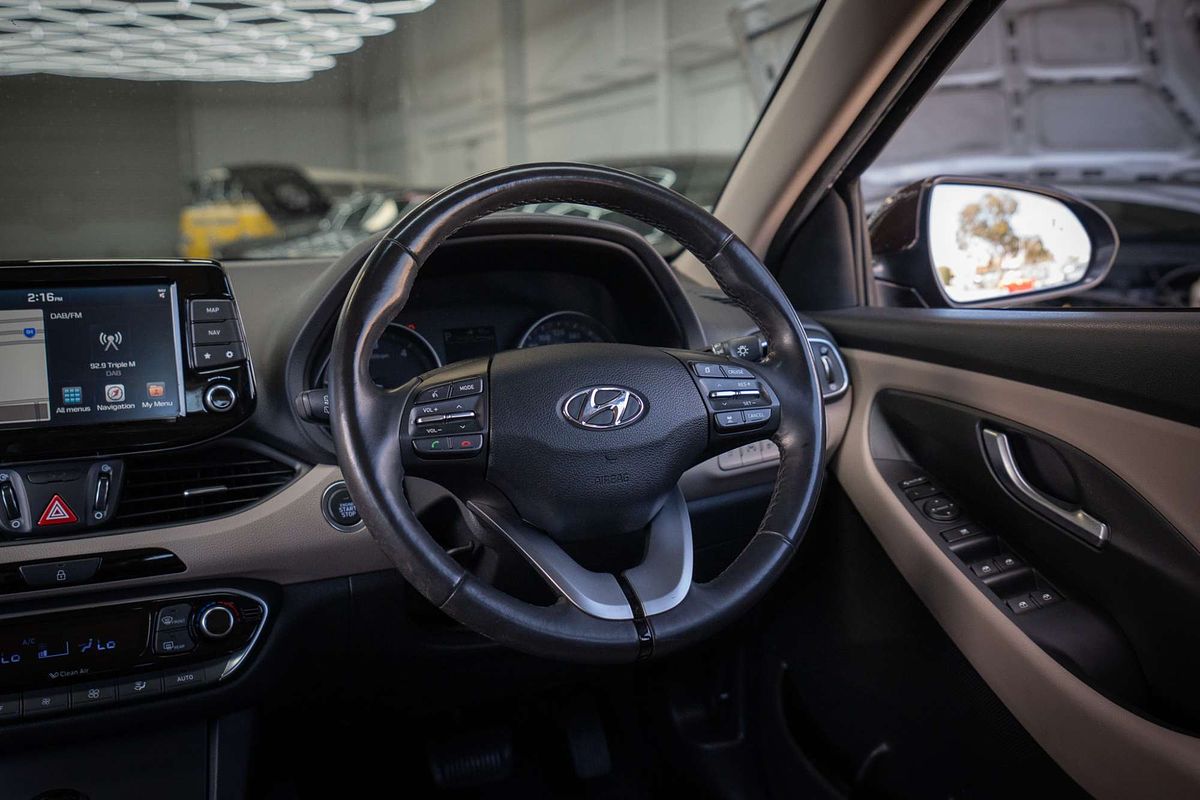 2017 Hyundai i30 Elite PD