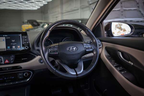 2017 Hyundai i30 Elite PD