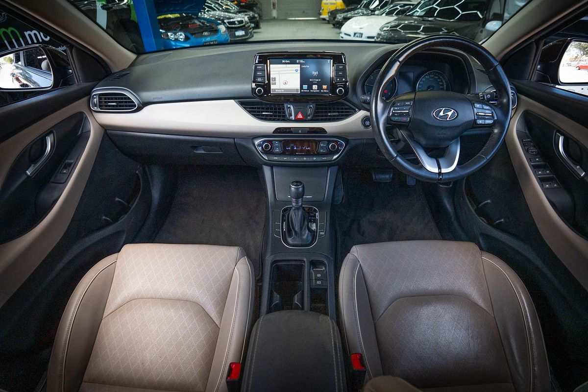 2017 Hyundai i30 Elite PD