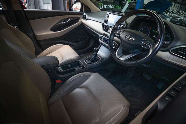 2017 Hyundai i30 Elite PD