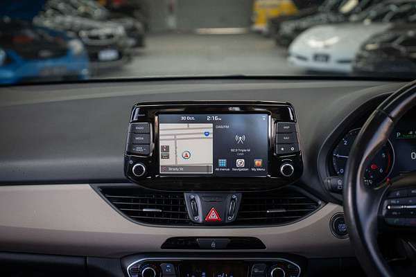 2017 Hyundai i30 Elite PD