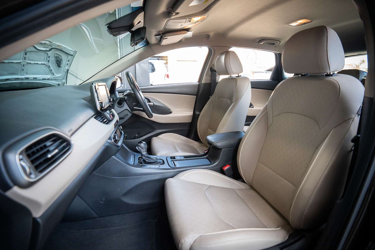 2017 Hyundai i30 Elite PD