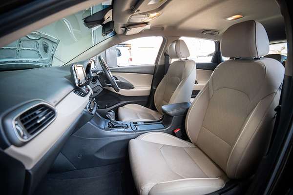 2017 Hyundai i30 Elite PD