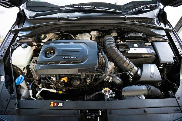 2017 Hyundai i30 Elite PD