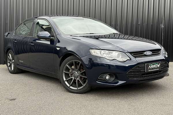2013 Ford Falcon XR6 FG MkII