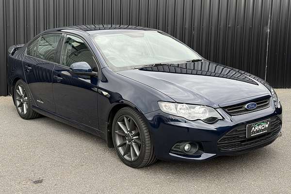 2013 Ford Falcon XR6 FG MkII