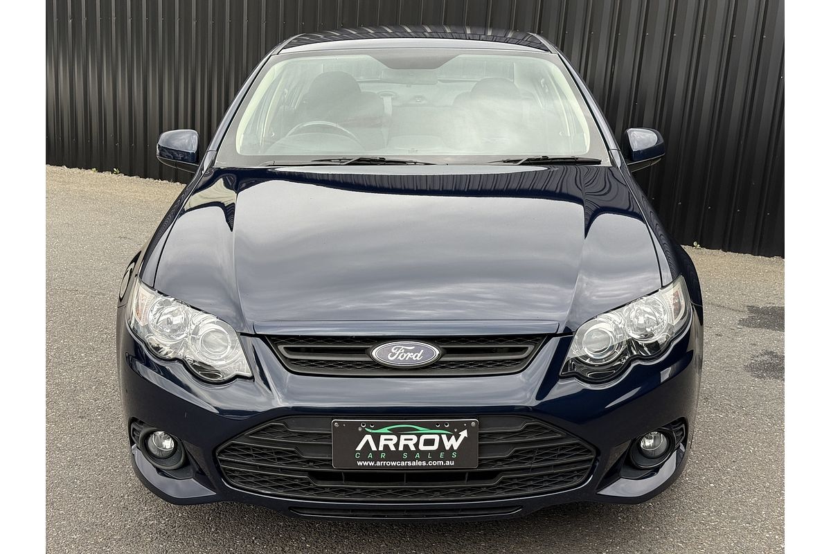 2013 Ford Falcon XR6 FG MkII