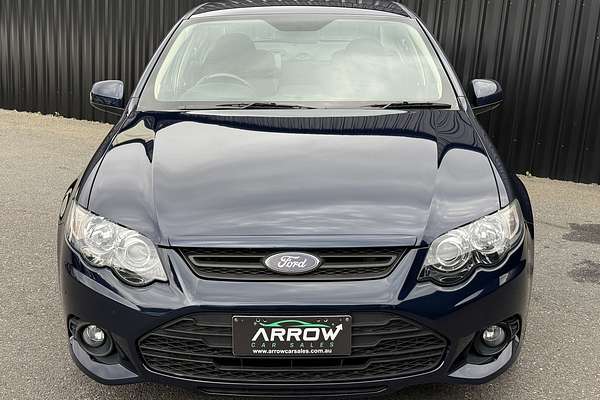 2013 Ford Falcon XR6 FG MkII