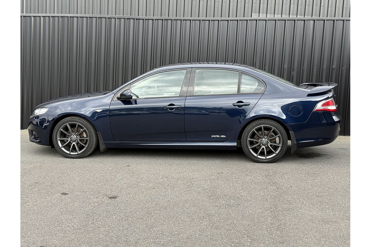 2013 Ford Falcon XR6 FG MkII