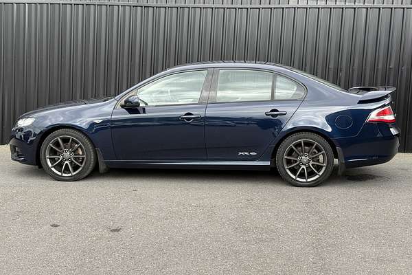 2013 Ford Falcon XR6 FG MkII