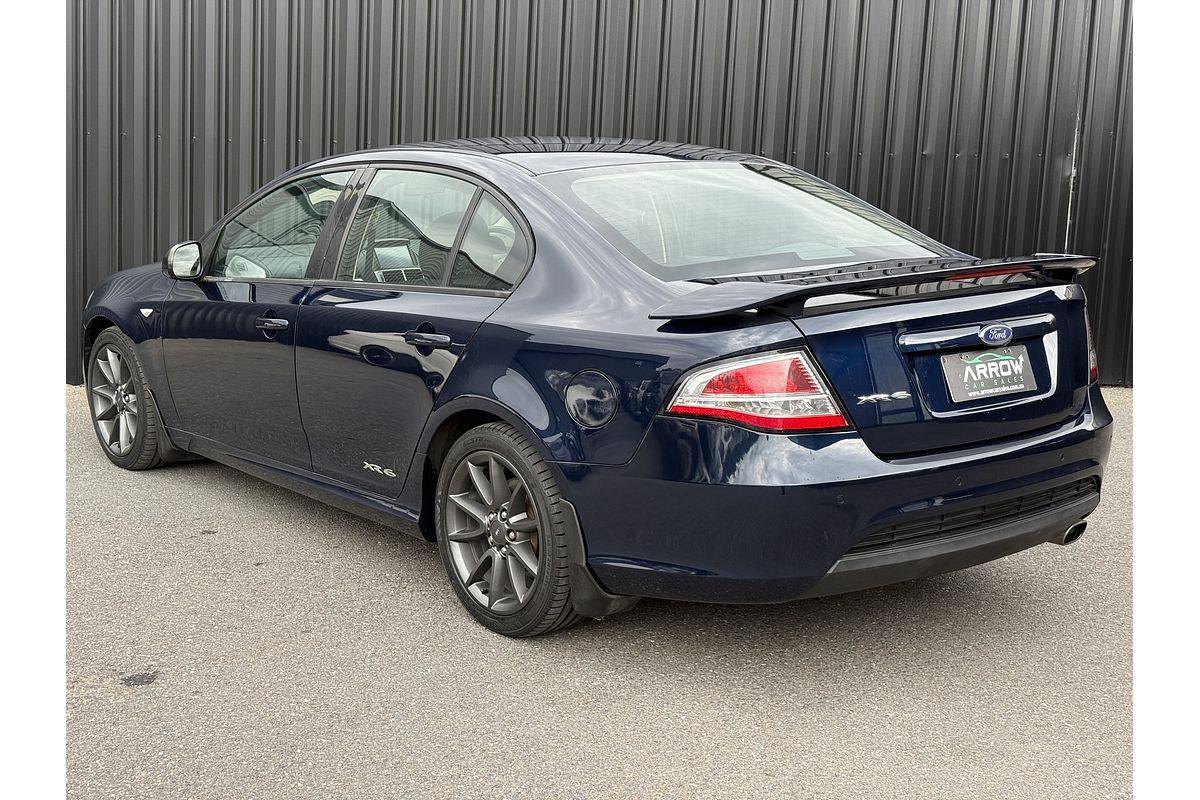 2013 Ford Falcon XR6 FG MkII