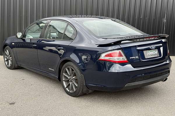 2013 Ford Falcon XR6 FG MkII