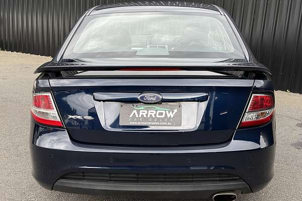 2013 Ford Falcon XR6 FG MkII