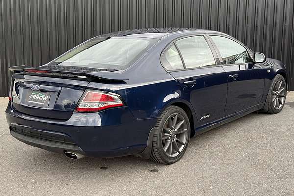 2013 Ford Falcon XR6 FG MkII