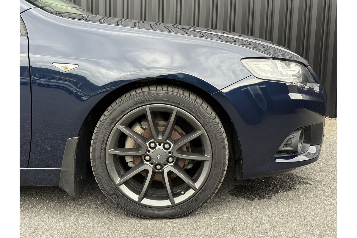 2013 Ford Falcon XR6 FG MkII