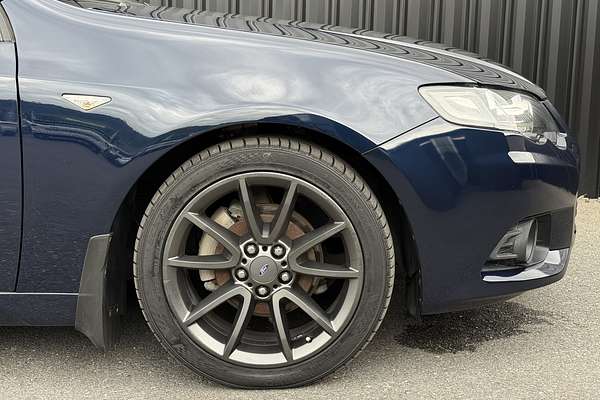 2013 Ford Falcon XR6 FG MkII