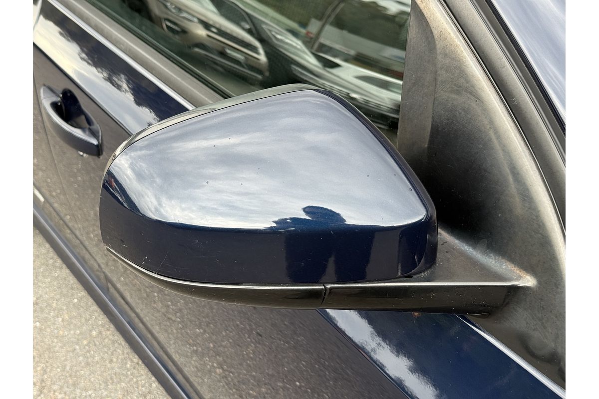 2013 Ford Falcon XR6 FG MkII