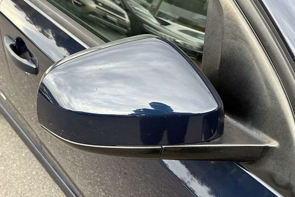 2013 Ford Falcon XR6 FG MkII