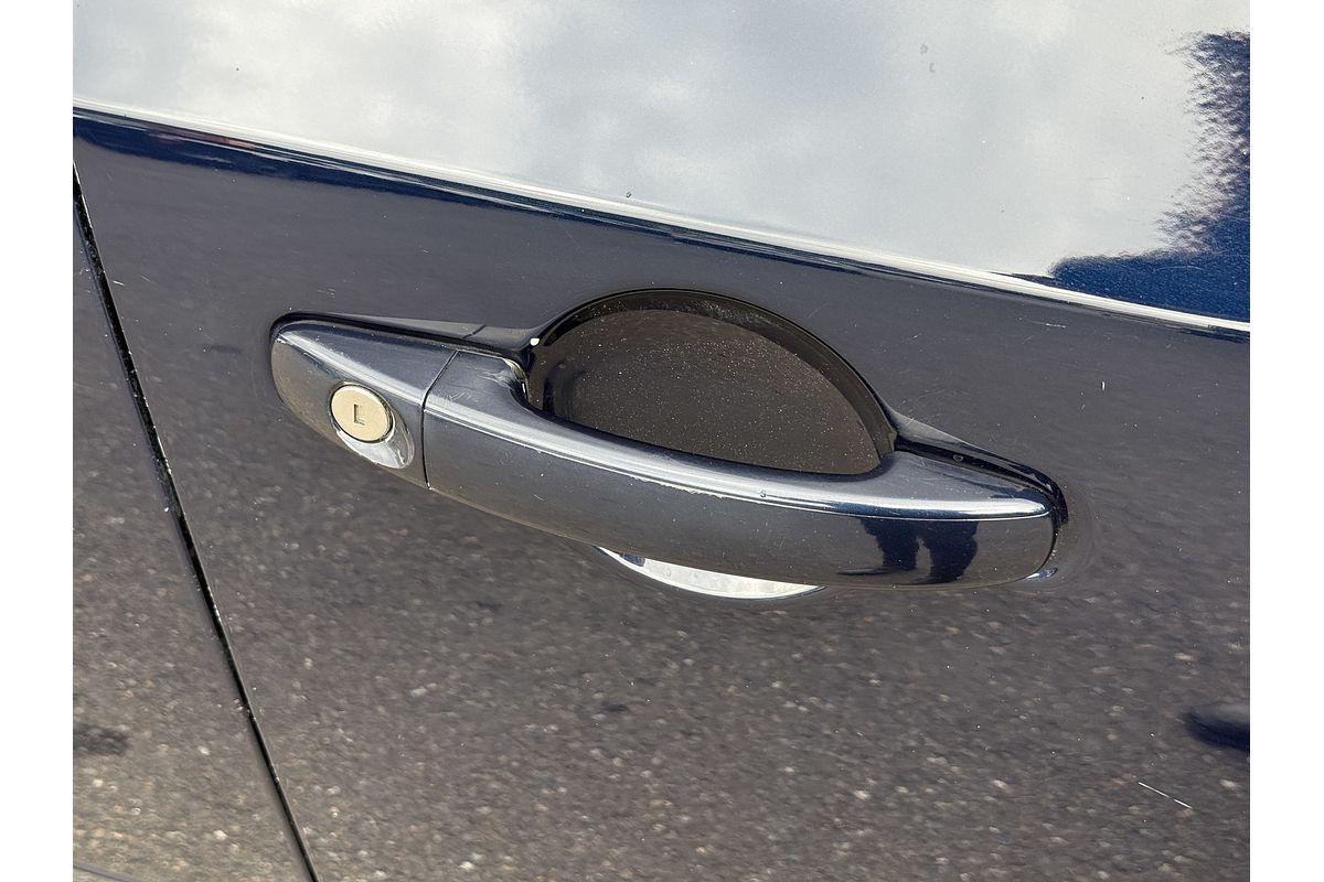 2013 Ford Falcon XR6 FG MkII