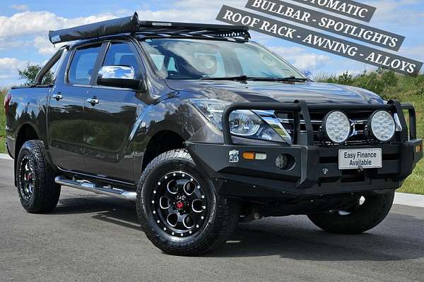 2020 Mazda BT-50 XTR UR 4X4