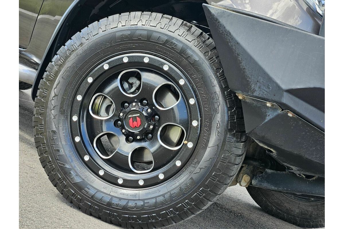 2020 Mazda BT-50 XTR UR 4X4