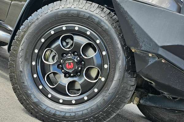 2020 Mazda BT-50 XTR UR 4X4