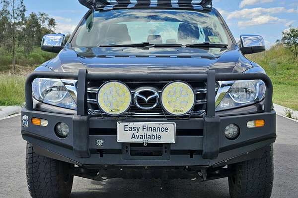 2020 Mazda BT-50 XTR UR 4X4