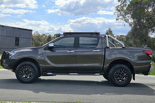 2020 Mazda BT-50 XTR UR 4X4