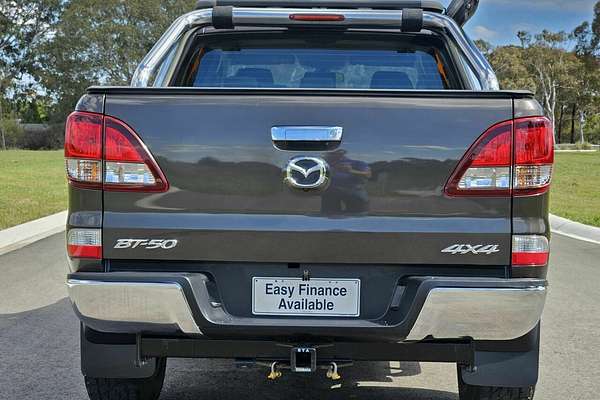 2020 Mazda BT-50 XTR UR 4X4