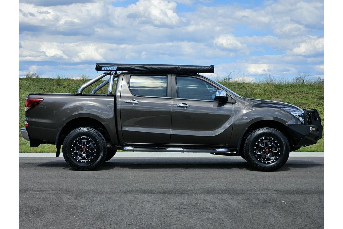 2020 Mazda BT-50 XTR UR 4X4