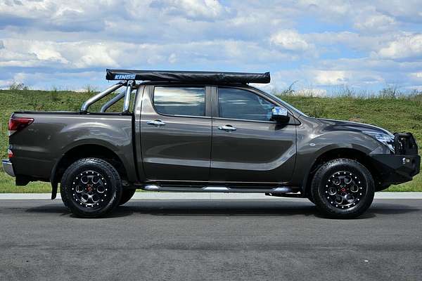 2020 Mazda BT-50 XTR UR 4X4