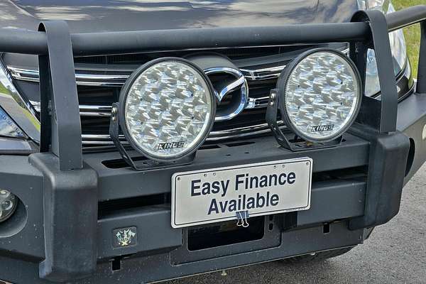 2020 Mazda BT-50 XTR UR 4X4