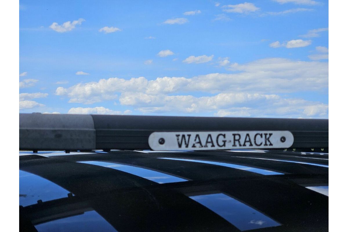 2020 Mazda BT-50 XTR UR 4X4