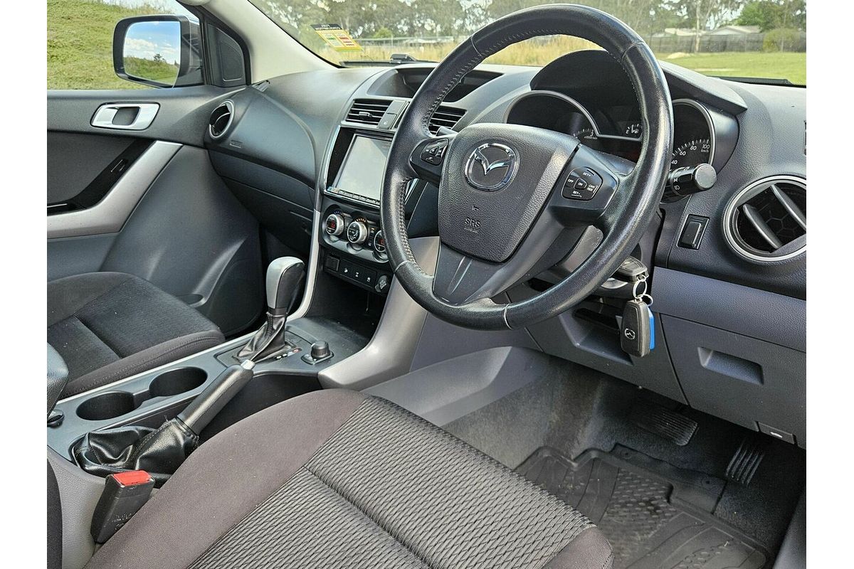 2020 Mazda BT-50 XTR UR 4X4