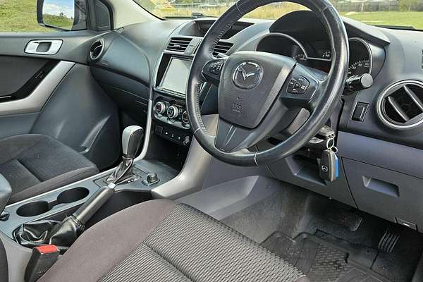 2020 Mazda BT-50 XTR UR 4X4