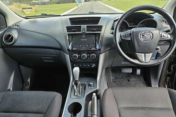 2020 Mazda BT-50 XTR UR 4X4
