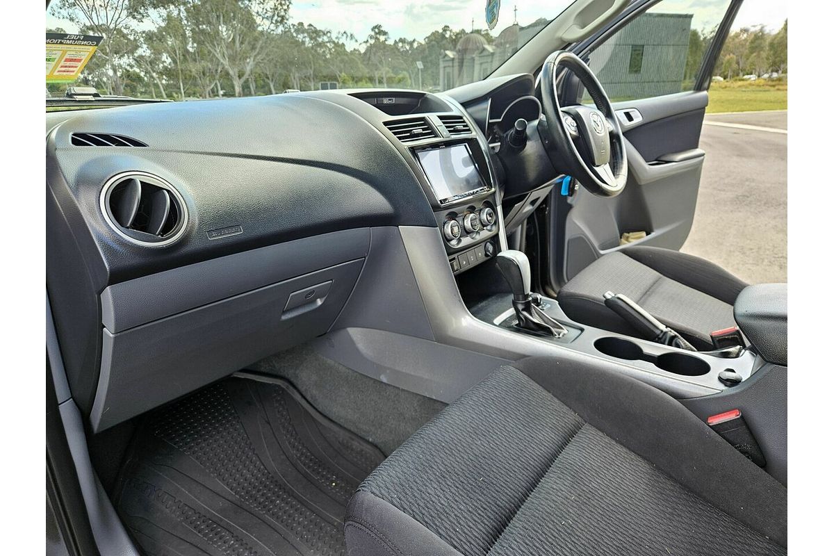 2020 Mazda BT-50 XTR UR 4X4