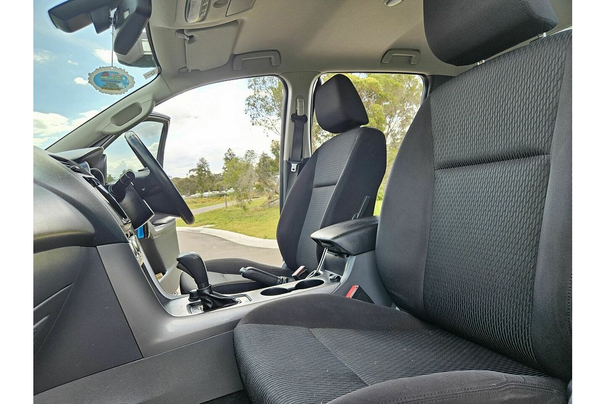 2020 Mazda BT-50 XTR UR 4X4