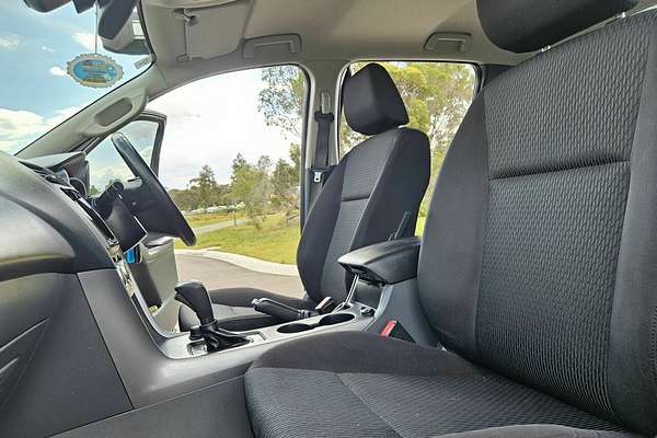 2020 Mazda BT-50 XTR UR 4X4