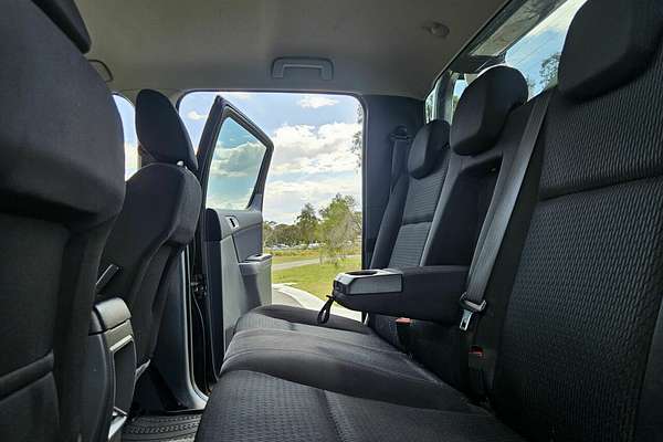 2020 Mazda BT-50 XTR UR 4X4