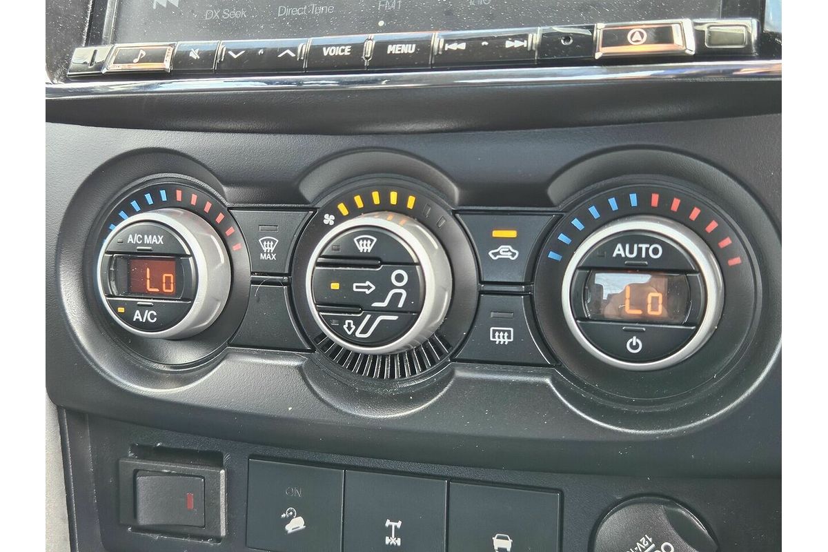 2020 Mazda BT-50 XTR UR 4X4