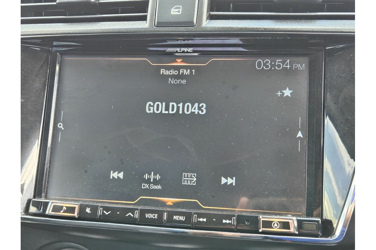 2020 Mazda BT-50 XTR UR 4X4