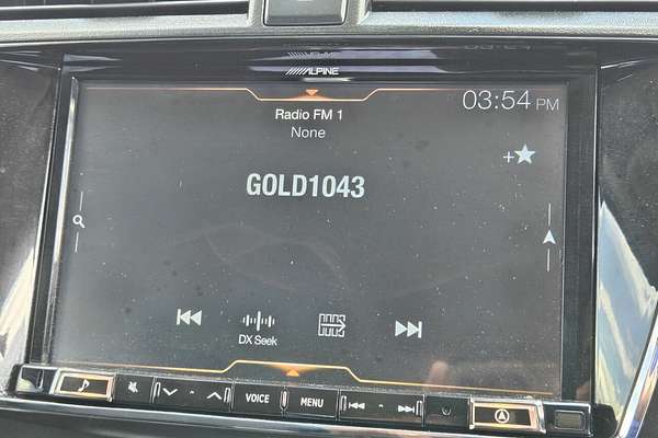 2020 Mazda BT-50 XTR UR 4X4