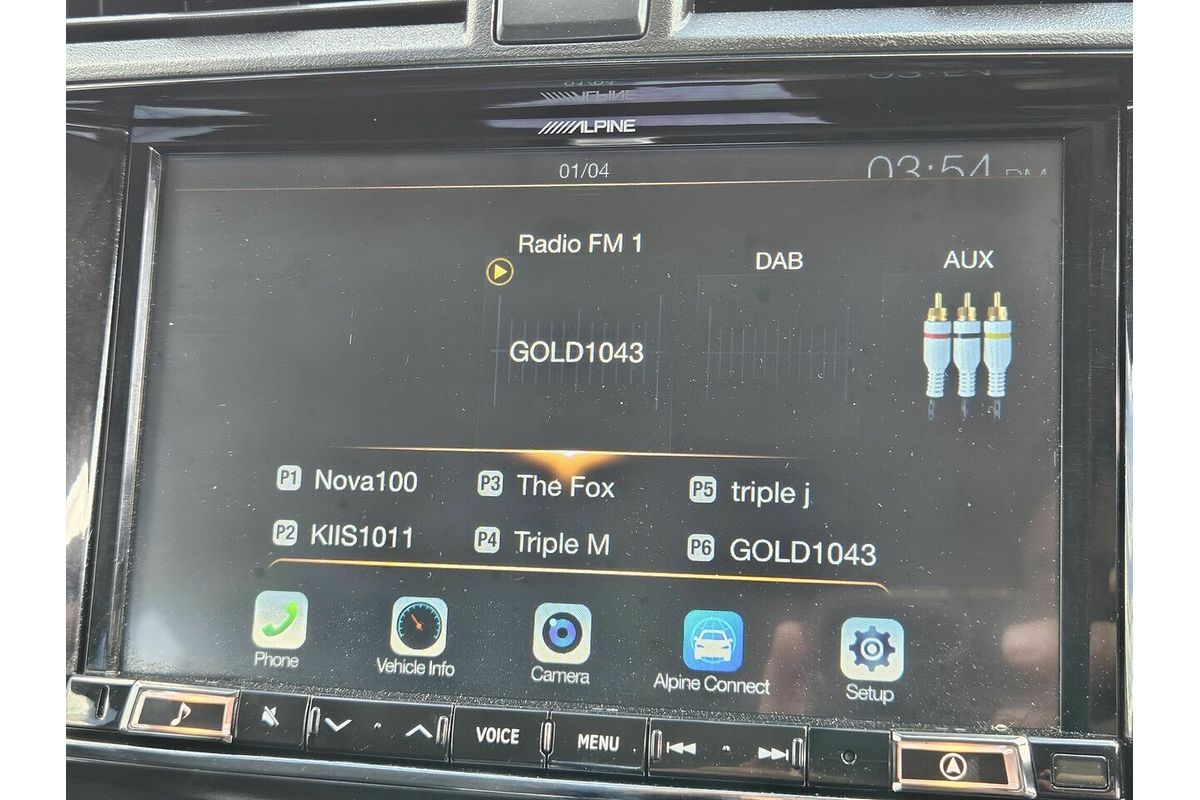 2020 Mazda BT-50 XTR UR 4X4