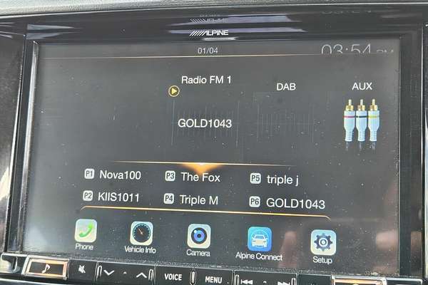 2020 Mazda BT-50 XTR UR 4X4