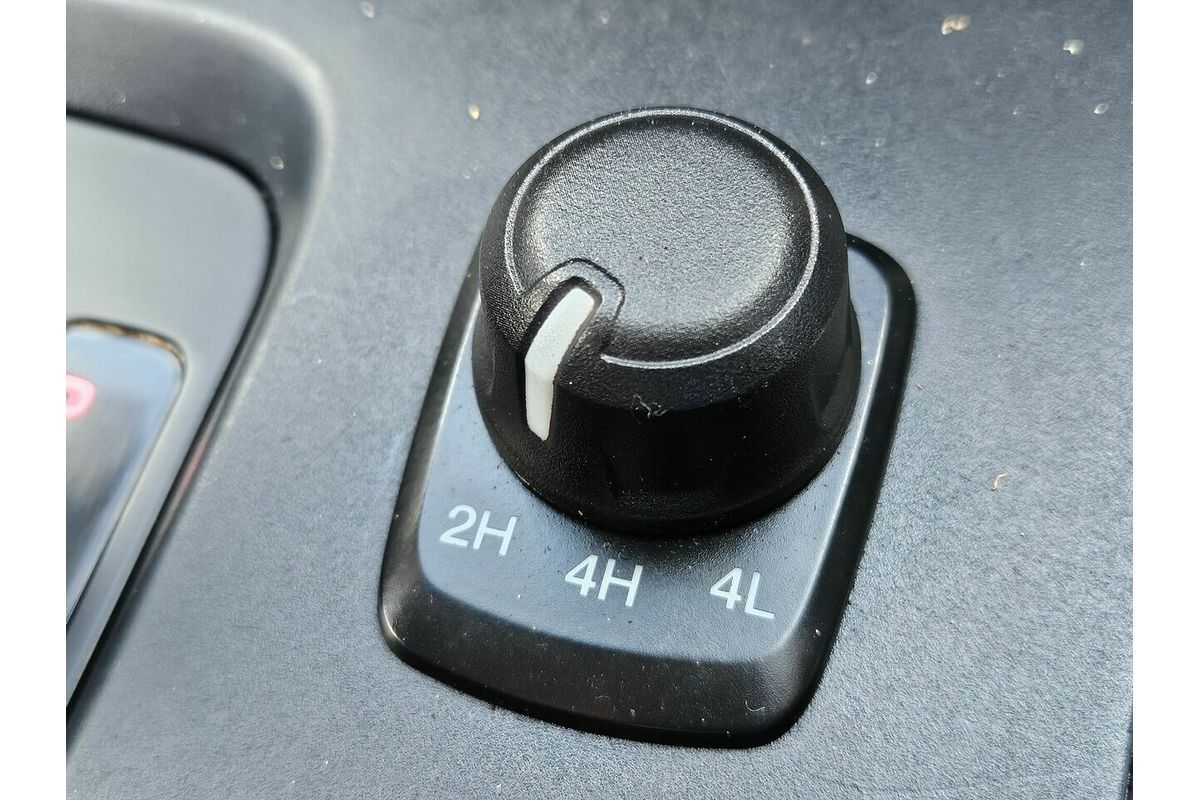 2020 Mazda BT-50 XTR UR 4X4