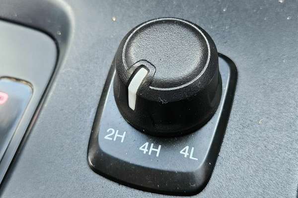 2020 Mazda BT-50 XTR UR 4X4