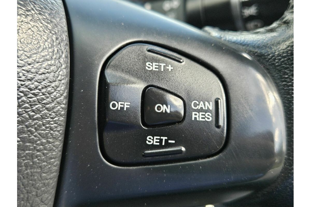 2020 Mazda BT-50 XTR UR 4X4