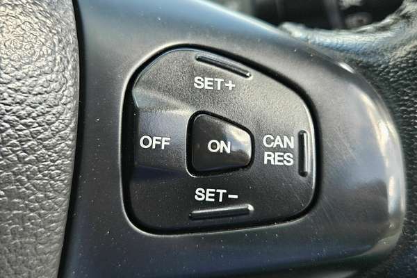 2020 Mazda BT-50 XTR UR 4X4